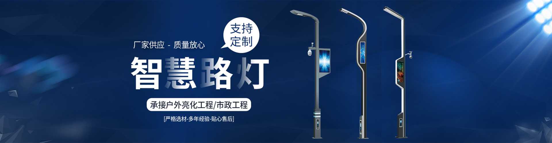 偃师区太阳能路灯定制厂家